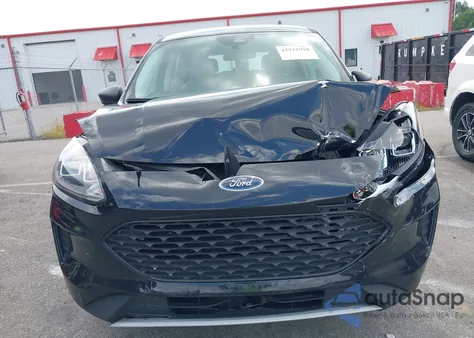 2022 Ford Escape S из США, поврежденный, VIN 1FMCU0F67NUB15297